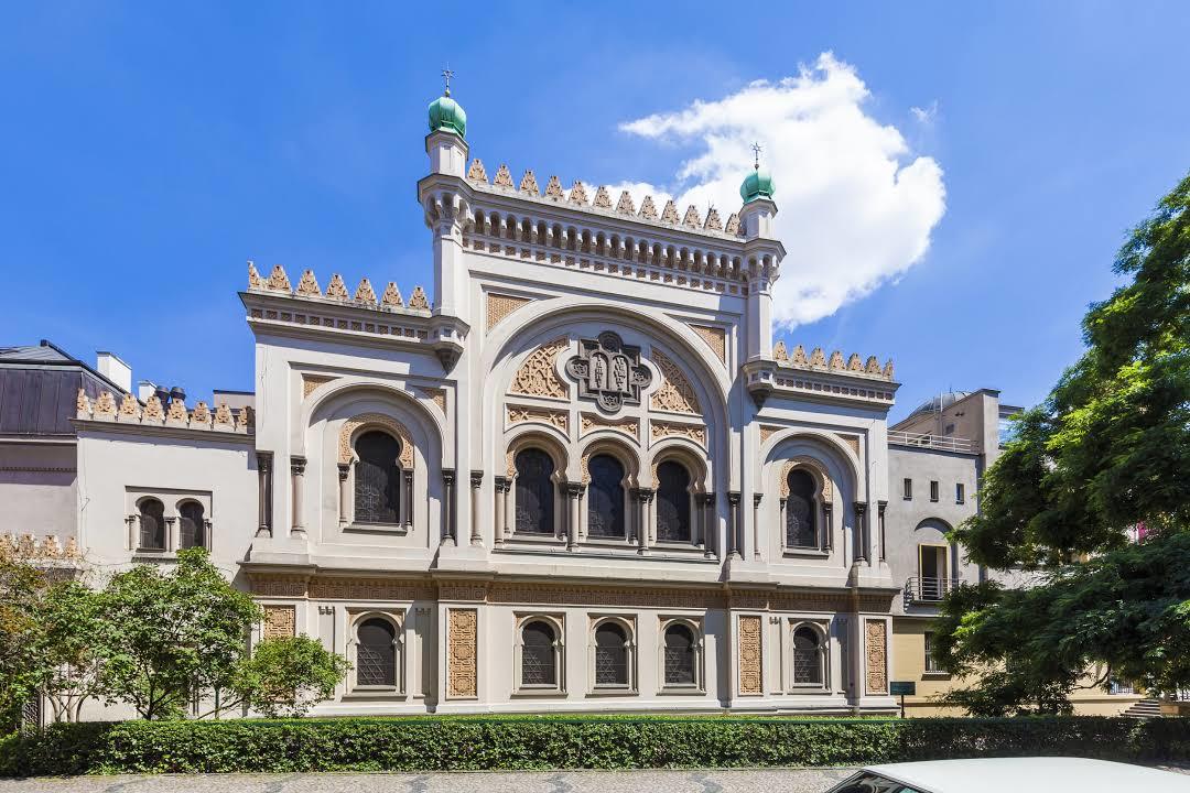 Spanish Synagogue